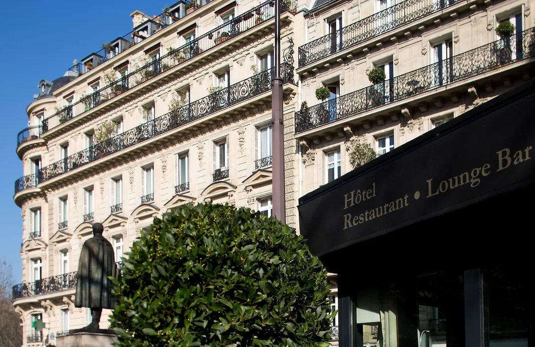 La Villa Haussmann-1