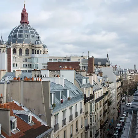 La Villa Haussmann-3
