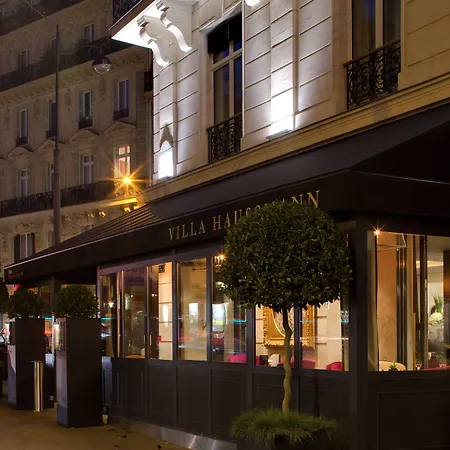 La Villa Haussmann-2