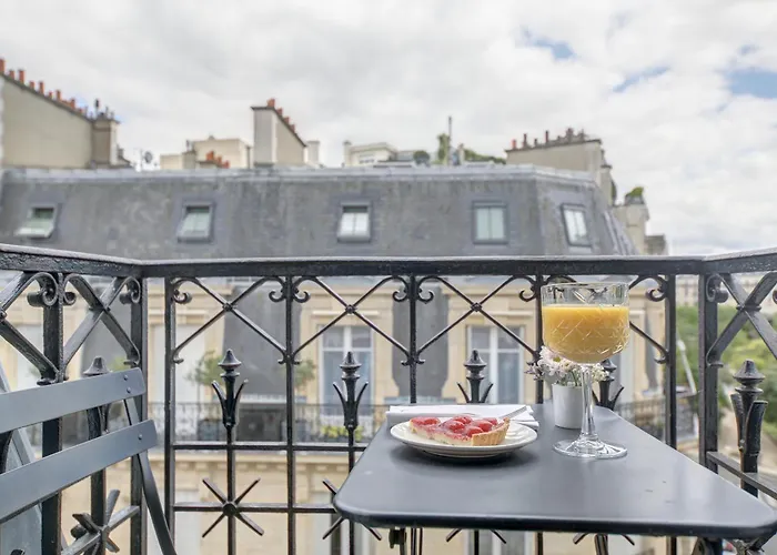 Chalgrin Boutique Hotel París