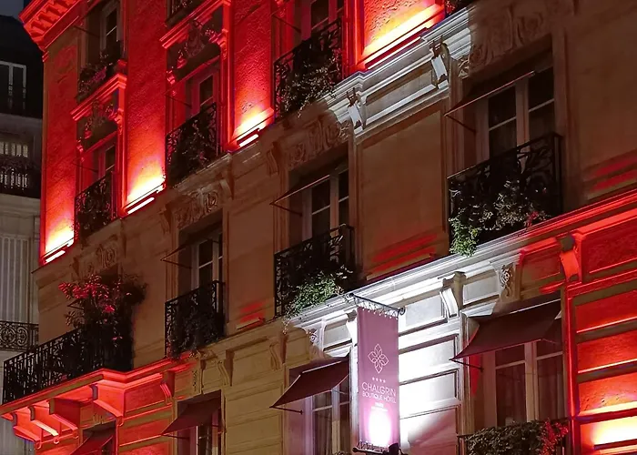 Chalgrin Boutique Hotel París