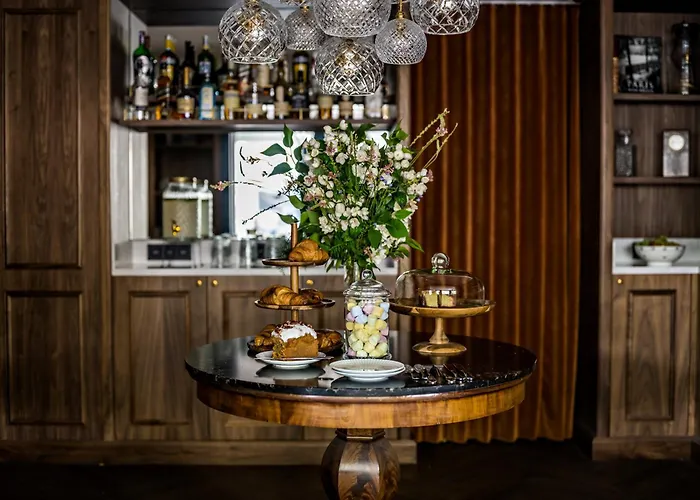 Hotel Duquesne Eiffel París