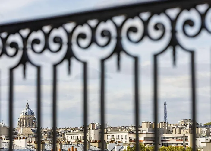 Best Western Plus La Demeure París