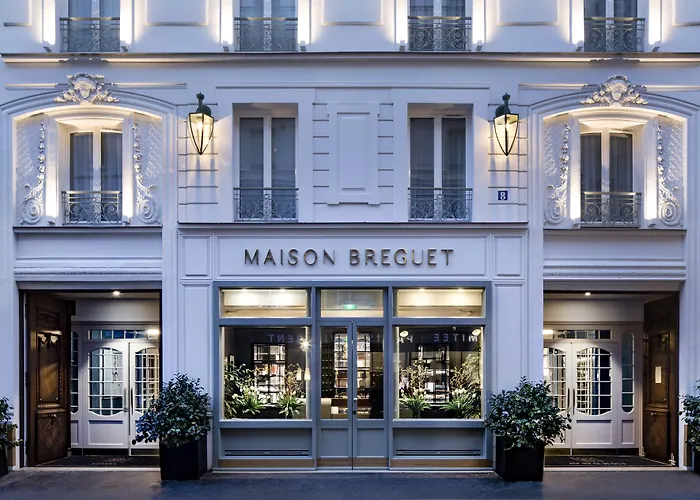 Maison Bréguet París