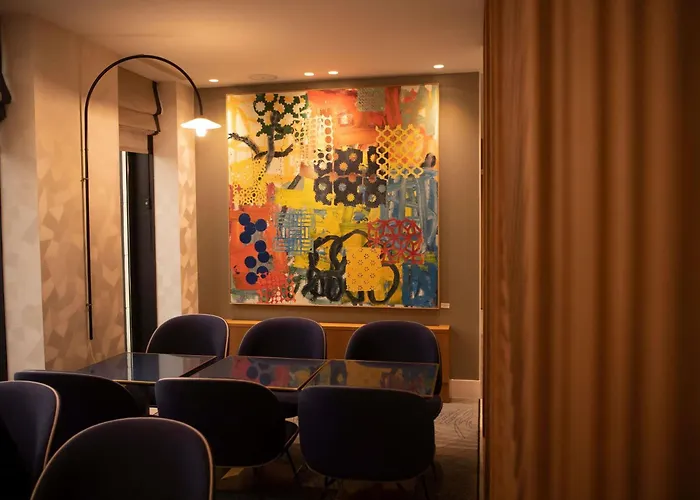 Mercure Paris Opera Garnier Hotel & Spa